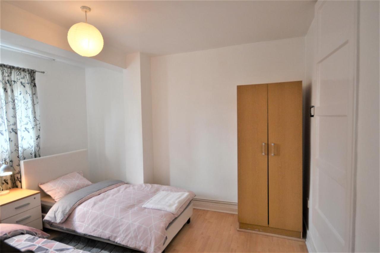 London Zone 1 Lovely 3Bedroom Maisonette Apartment Londres Exterior foto